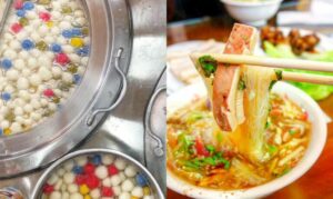 斗六美食攻略!吃貨必收12家雲林隱藏版美食,在地小吃、甜點店