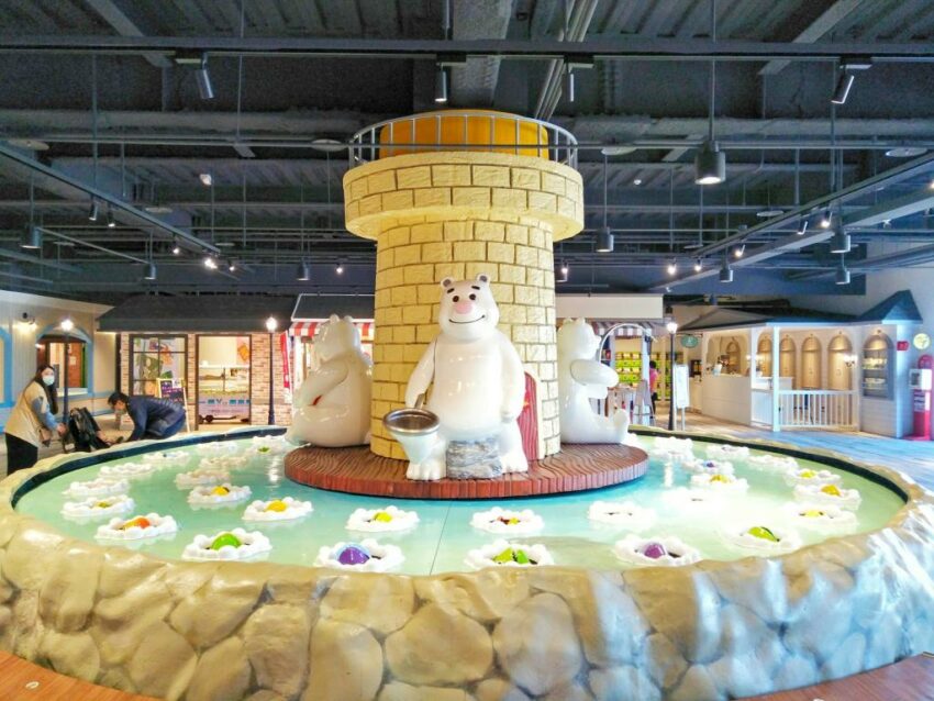 寶熊漁樂碼頭｜釣魚人最愛！門票資訊、園區簡介、釣魚DIY課程