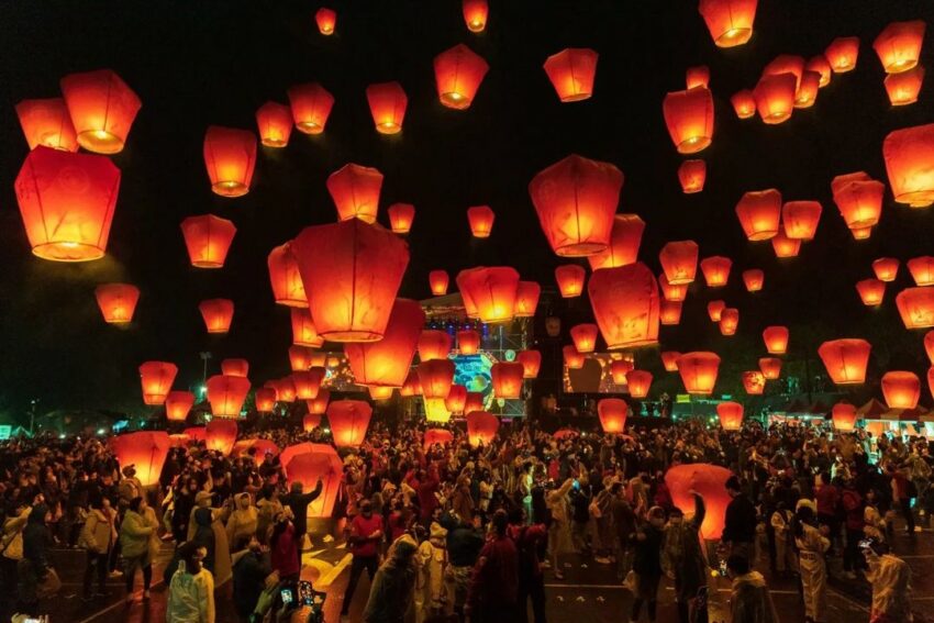 【新北景點推薦】新北一日遊好玩景點！最新新北旅遊景點地圖全攻略