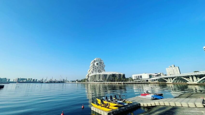 【高雄景點推薦】精選高雄必去景點，多條高雄旅遊路線攻略