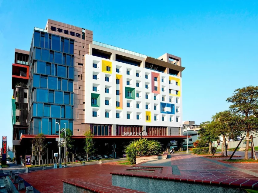 【台中住宿】精選30間台中飯店、最新台中住宿推薦，熱門住宿地點、訂房優惠一次看