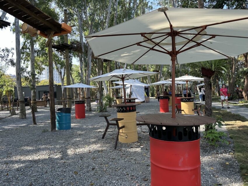 嘉義新景點，好玩又好萌的【咩咩上樹萌寵樂園】等你來體驗，最新門票優惠與園區資訊懶人包