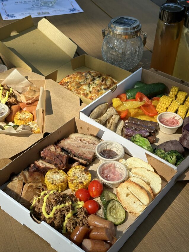 嘉義新景點，好玩又好萌的【咩咩上樹萌寵樂園】等你來體驗，最新門票優惠與園區資訊懶人包