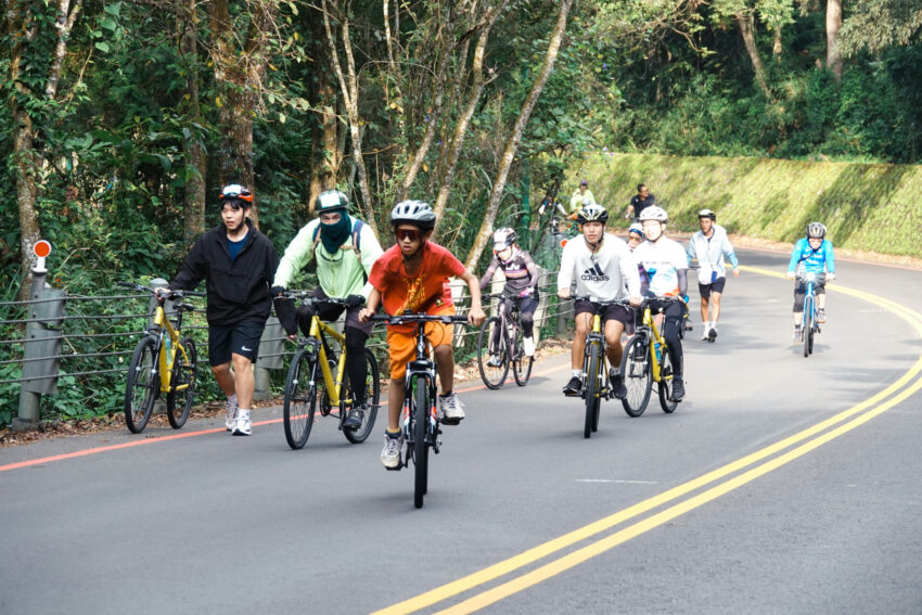 日月潭自行車節 日月潭自行車節Come!BikeDay《嘉年華主題日/活動資訊/報名資訊/單車路線》 3 2026