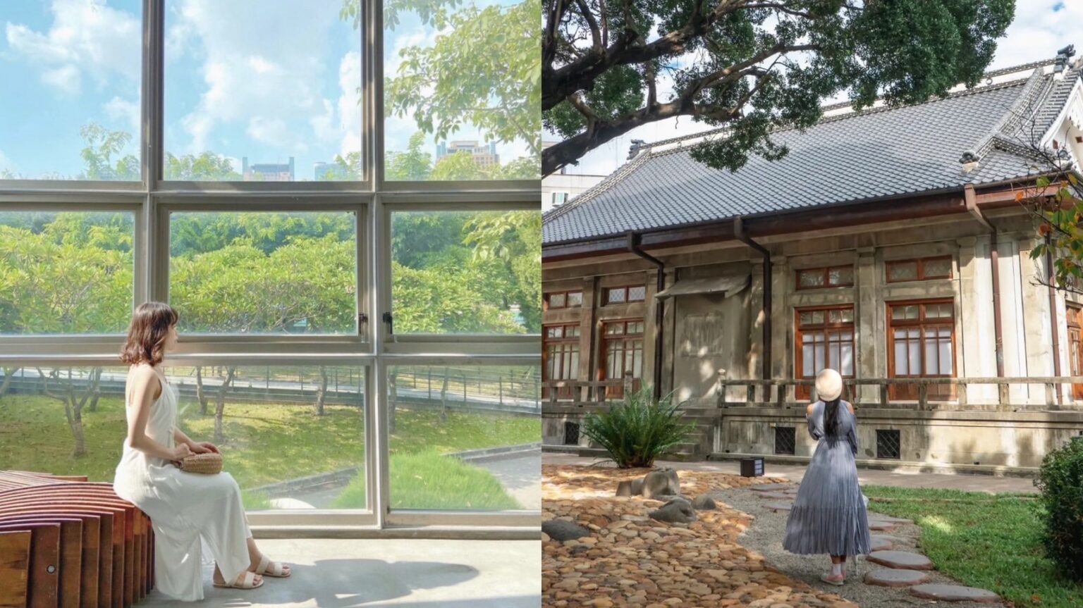 【台中文青景點】精選台中文青、網美必去文創市集、聚落，歷史與藝術氛圍讓你文藝一下！