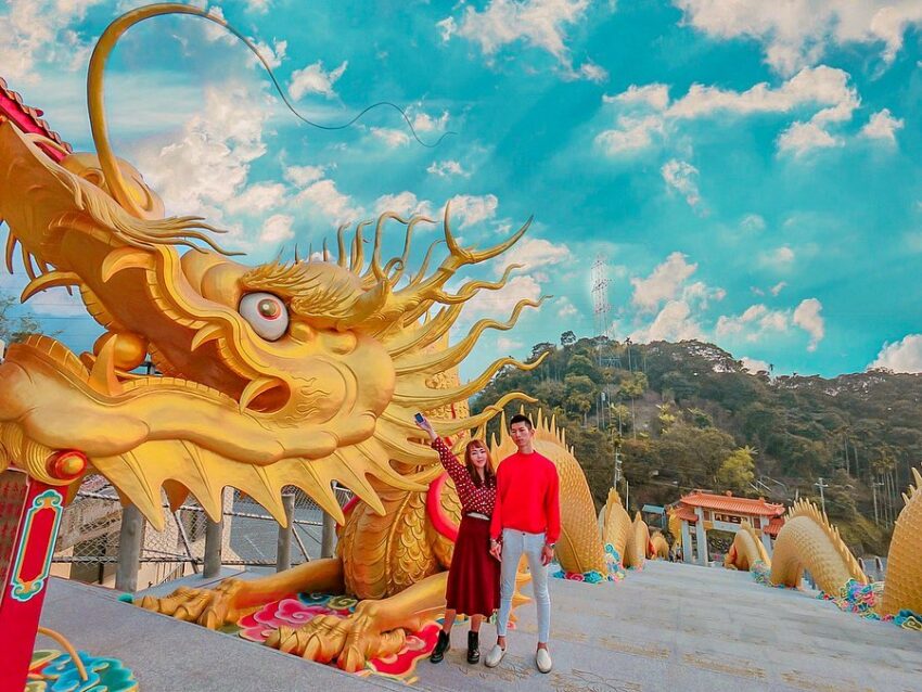 南投走春｜推薦6間必訪南投廟宇，新年南投走春求好運，有拜有保庇！