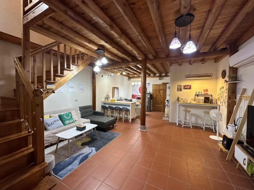 全台包棟民宿推薦｜烤肉/麻將/泳池/KTV揪團玩！包棟Villa、親子民宿、寵物友善任你選