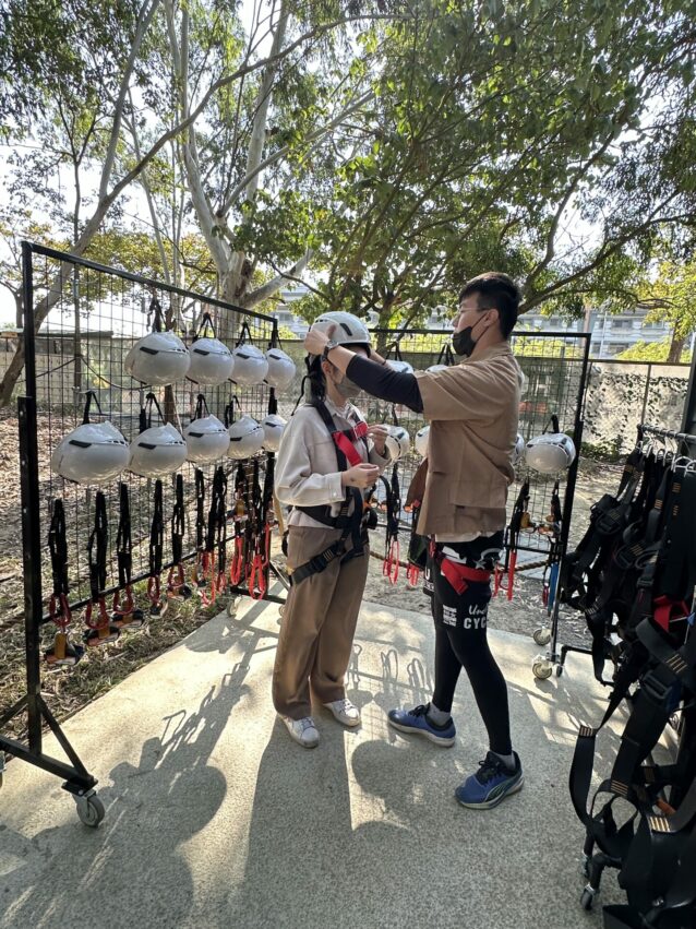 嘉義新景點，好玩又好萌的【咩咩上樹萌寵樂園】等你來體驗，最新門票優惠與園區資訊懶人包