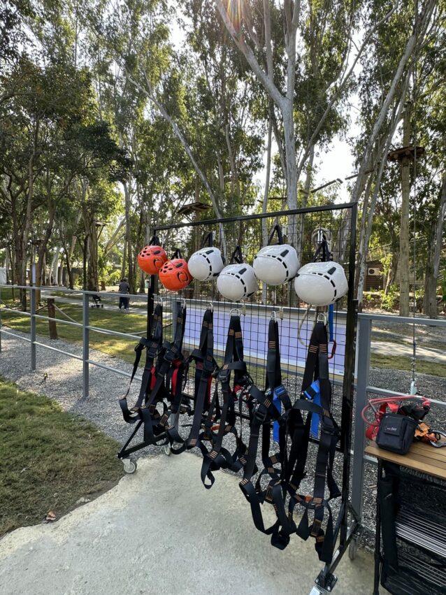 嘉義新景點，好玩又好萌的【咩咩上樹萌寵樂園】等你來體驗，最新門票優惠與園區資訊懶人包