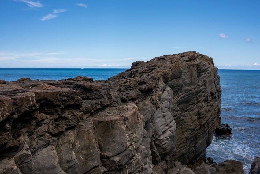 屏東景點旭海-觀音鼻自然保留區