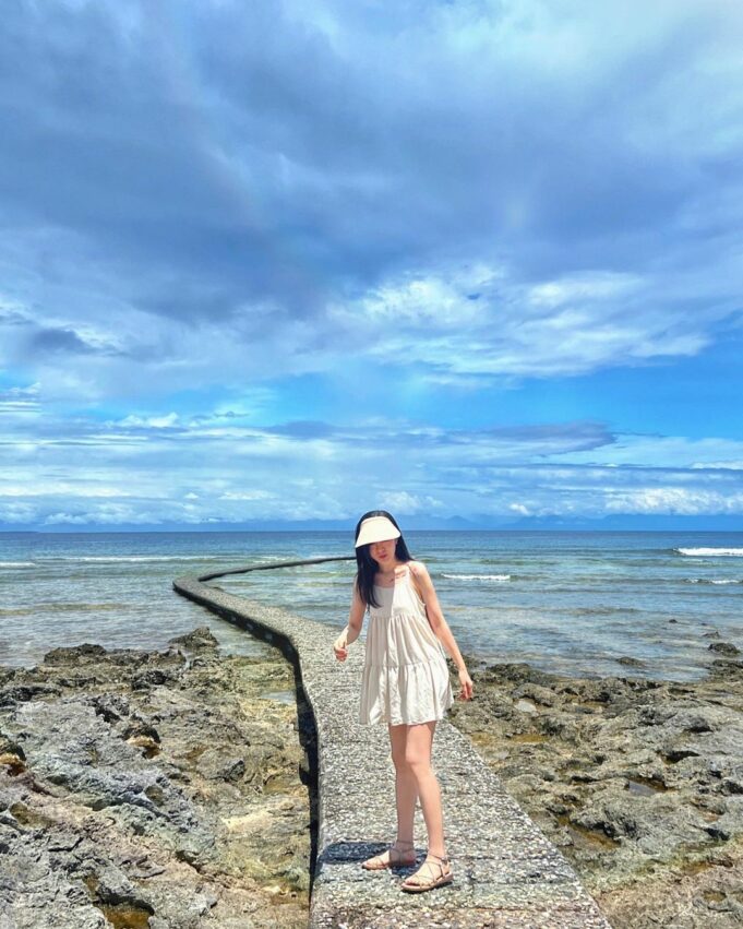 綠島景點推薦 柴口浮潛區