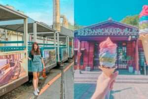 溪湖糖廠一日遊|搭乘溪湖糖廠小火車,探訪古早台灣的工業重心|溪湖景點、美食伴手禮推薦