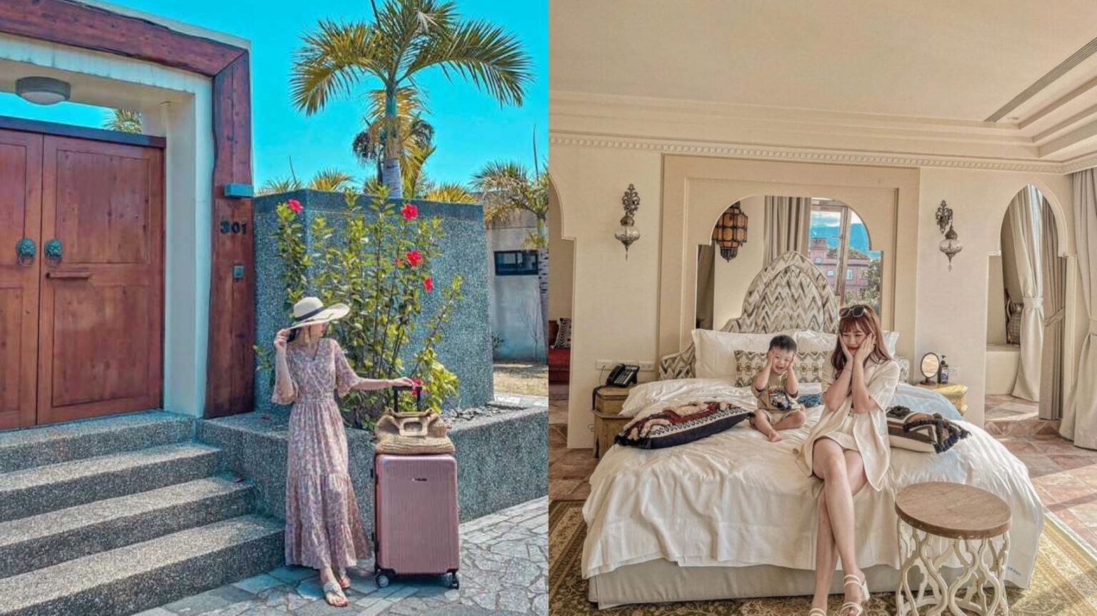 全台渡假村推薦｜精選16間溫泉度假村、親子度假村、渡假飯店一次看