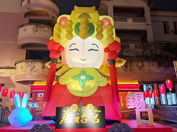 【台北燈節蛇來運轉】2/2到2/16西門町登場！台北燈會時間地點、交通搶先看