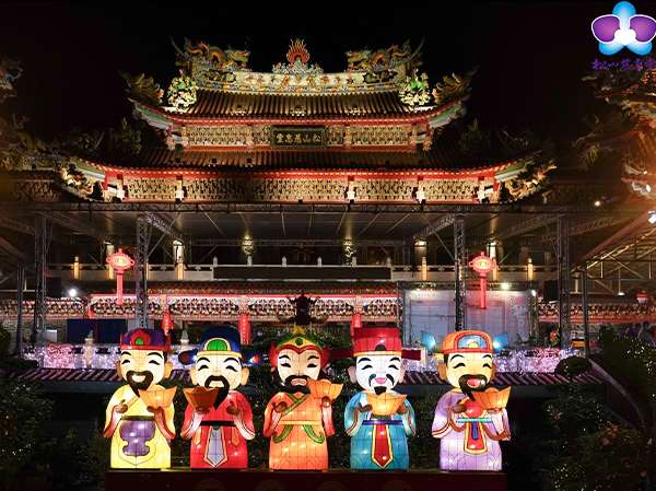 【台北燈節蛇來運轉】2/2到2/16西門町登場！台北燈會時間地點、交通搶先看