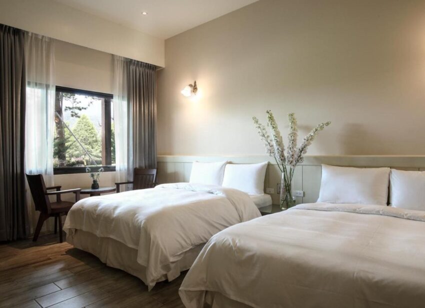 全台渡假村推薦｜精選16間溫泉度假村、親子度假村、渡假飯店一次看