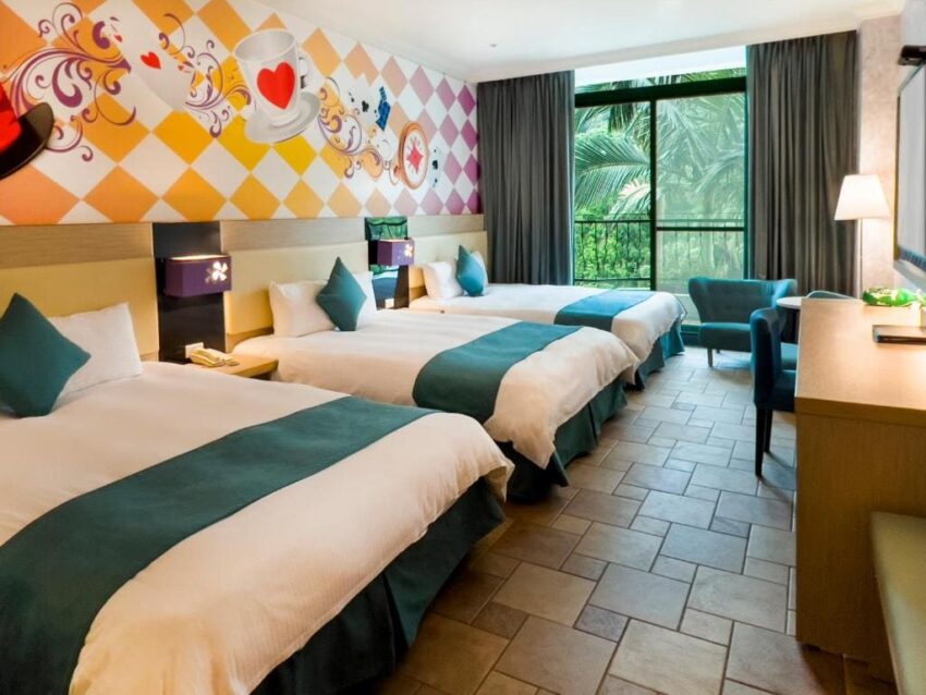 全台渡假村推薦｜精選16間溫泉度假村、親子度假村、渡假飯店一次看