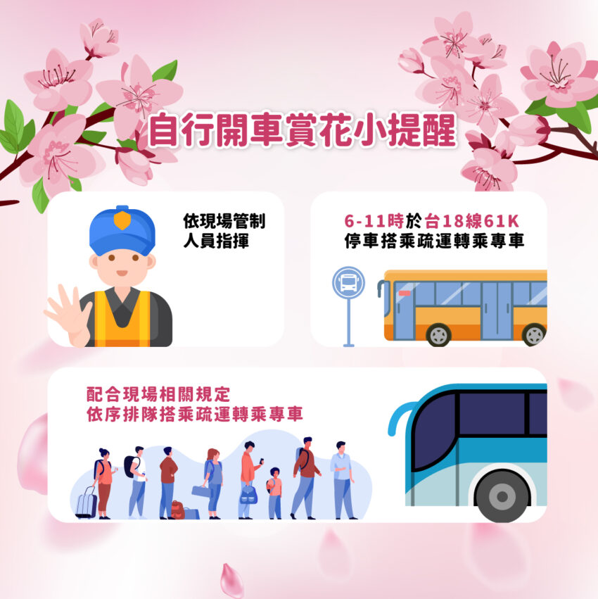 阿里山櫻花季【阿里山賞櫻攻略】門票優惠、櫻花即時花況、交通管制圖懶人包 阿里山櫻花季【阿里山賞櫻攻略】門票優惠、櫻花即時花況、交通管制圖懶人包