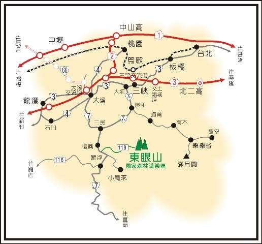 【東眼山國家森林遊樂區】桃園東眼山一日遊，門票優惠，東眼山步道攻略，攻頂桃園小百岳，！