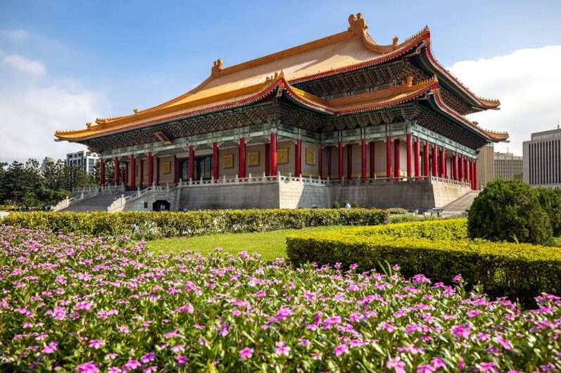 【台北旅遊必備】用北北基無限暢遊卡暢玩台北一日遊、台北捷運景點推薦！