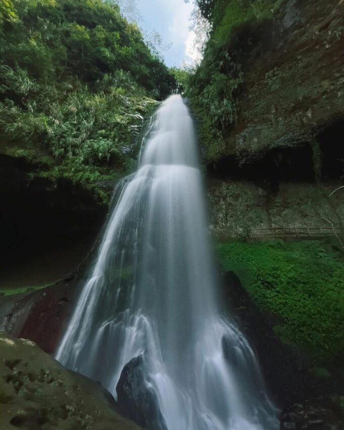 杉林溪一日遊必拍景點、門票優惠、賞螢花季、交通攻略|杉林溪森林生態渡假園區 杉林溪松瀧岩瀑布, 杉林溪, 杉林溪瀑布