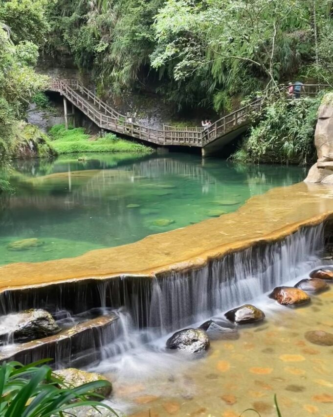 杉林溪一日遊必拍景點、門票優惠、賞螢花季、交通攻略|杉林溪森林生態渡假園區 杉林溪松瀧岩瀑布, 杉林溪, 南投景點, 杉林溪渡假園區