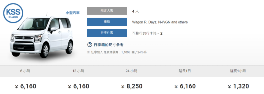 【沖繩租車推薦】沖繩自駕超簡單！一次比價orix/times/ots沖繩租車費用