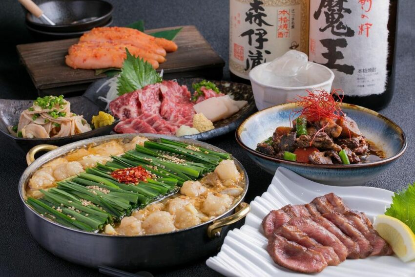 【福岡美食推薦】精選日本福岡必吃美食，福岡自由行美食懶人包，跟著吃準沒錯！