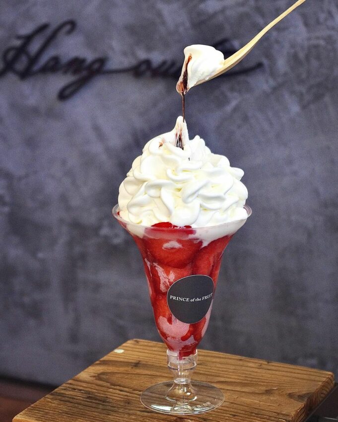 【福岡美食推薦】精選福岡必吃美食、燒肉、牛腸鍋!最完整美食清單總整理 PRINCE OF THE FRUITE