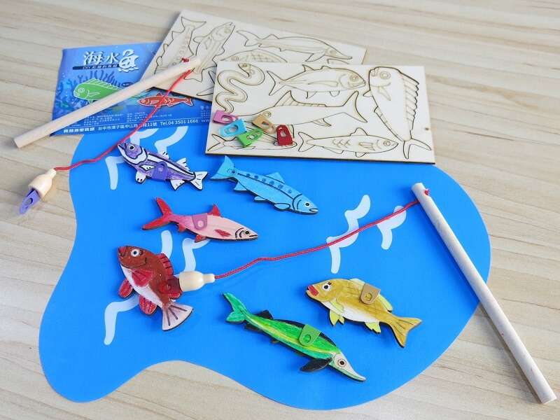 寶熊漁樂碼頭｜釣魚人最愛！門票資訊、園區簡介、釣魚DIY課程