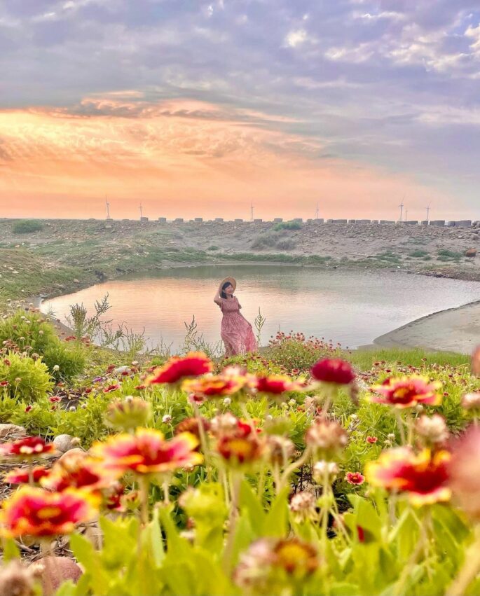 苗栗縣後龍鎮_海角樂園