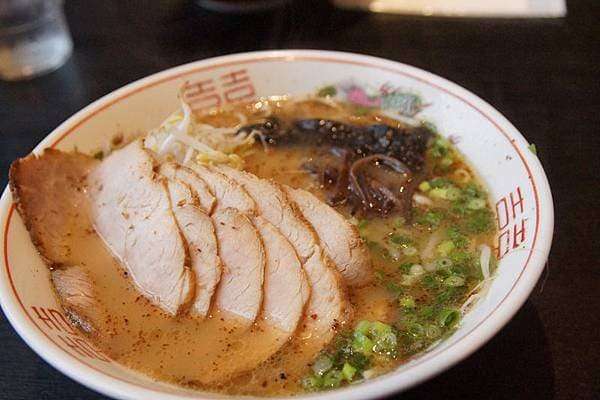 【熊本美食】嚴選熊本必吃拉麵、炸豬排、在地特色美食推薦