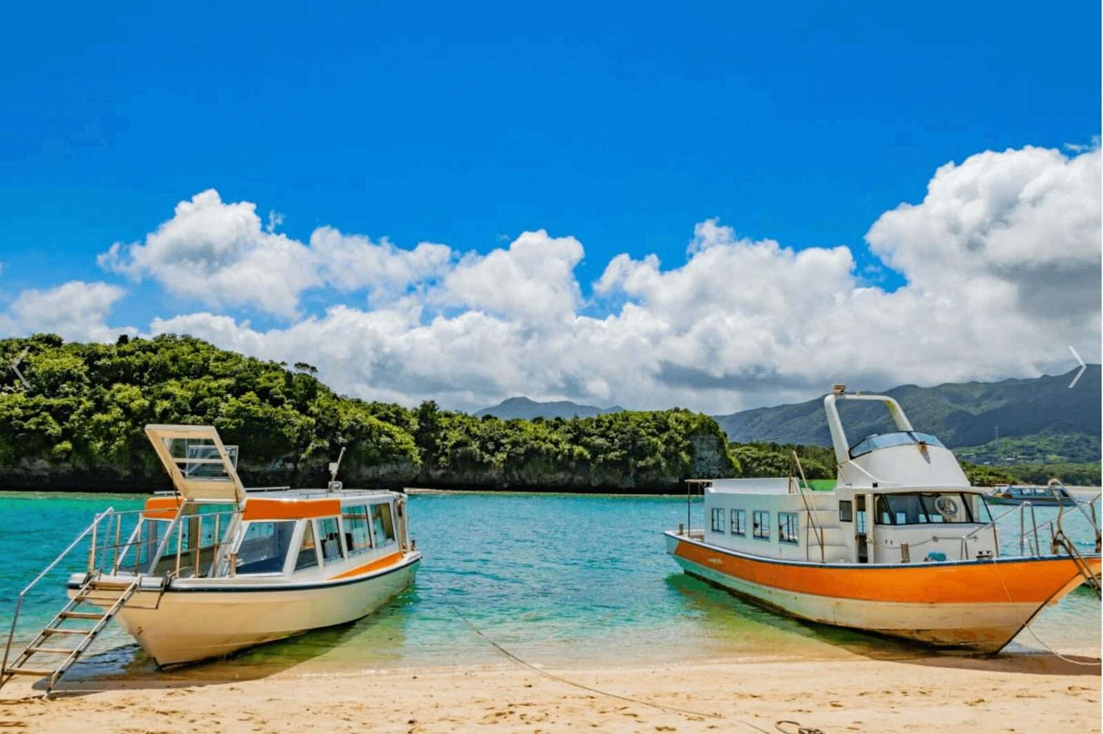 川平灣、石垣島、石垣島景點、石垣島自由行、沖繩石垣島、日本石垣島、石垣島潛水