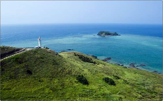 平久保埼燈塔、石垣島、石垣島景點、石垣島自由行、沖繩石垣島、日本石垣島、石垣島潛水