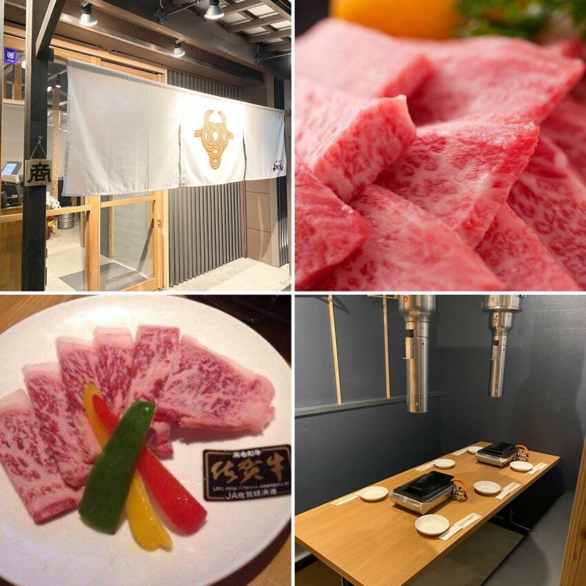 【佐賀美食推薦】必吃佐賀牛、西西里飯、嬉野溫泉美食湯豆腐、佐賀海鮮等經典美食餐廳大公開！