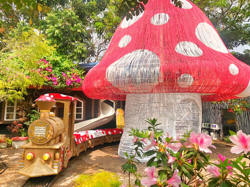 【台中觀光工廠】推薦10間台中親子觀光工廠，周末遛小孩好去處