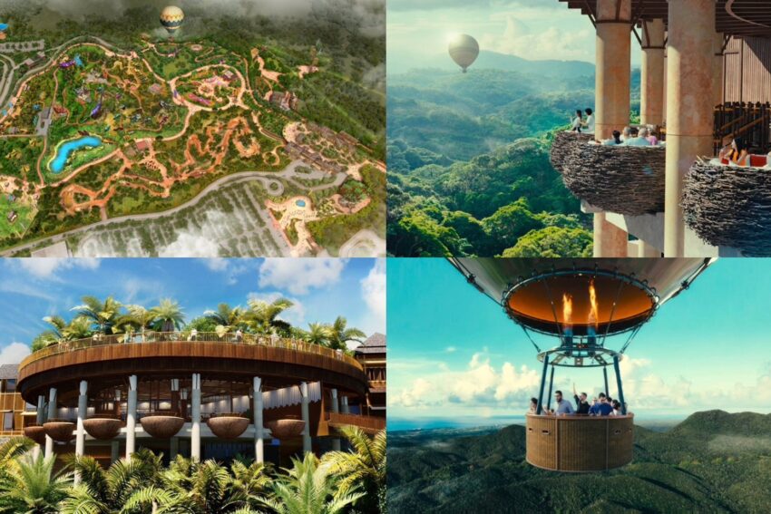 【沖繩景點推薦】精選25個沖繩必去景點！北中南沖繩景點地圖攻略，沖繩JUNGLIA叢林樂園，沖繩新景點