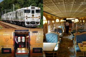 【佐賀交通懶人包】5分鐘弄懂佐賀交通！最新九州觀光列車雙星4047預約教學