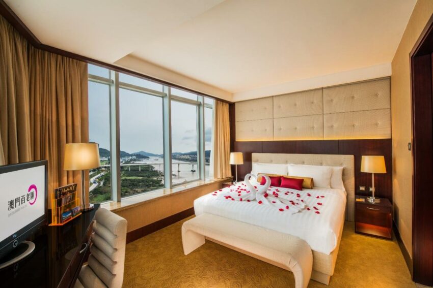 【澳門住宿推薦】16間澳門飯店、高人氣親子飯店、便宜澳門酒店懶人包！