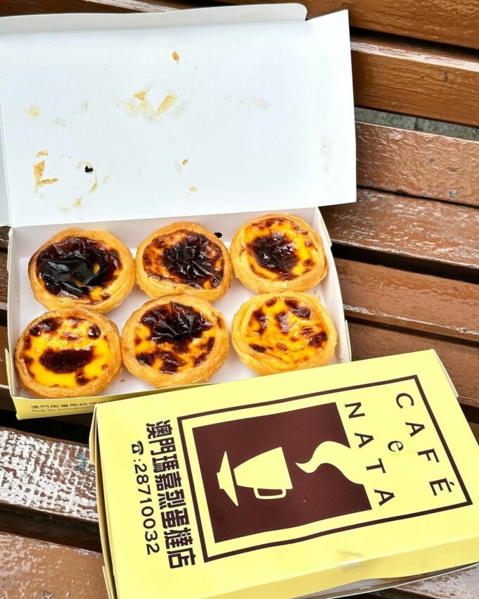 【澳門美食推薦】精選14家澳門必吃美食，高CP值茶餐廳、葡式蛋撻、甜點全攻略！