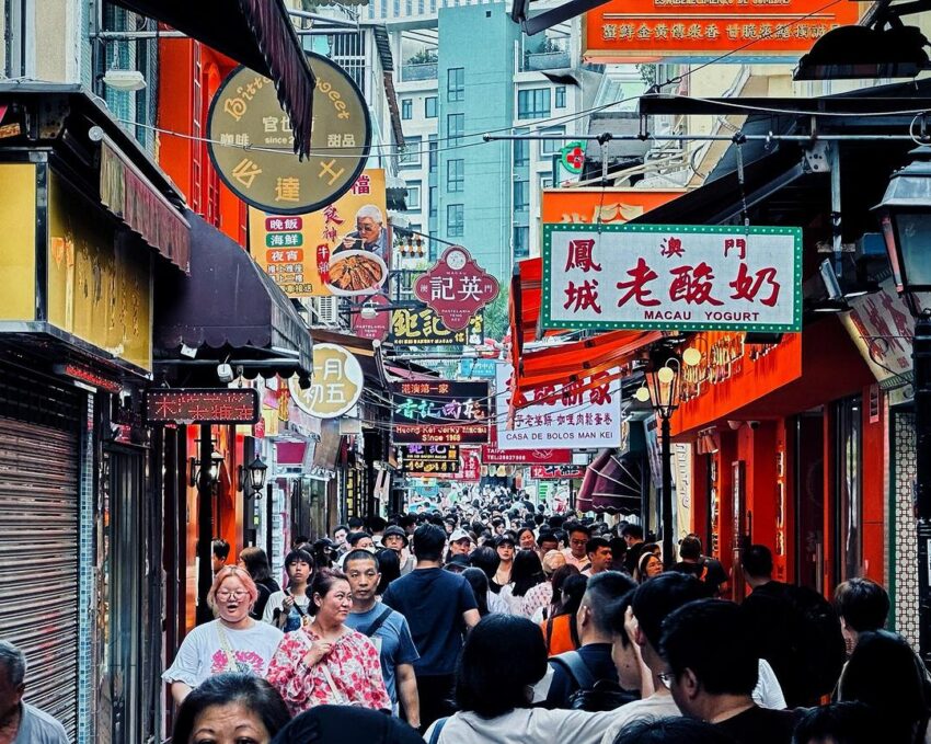 【澳門旅遊攻略】澳門自由行3天2夜這樣玩，澳門一日遊景點一篇搞定