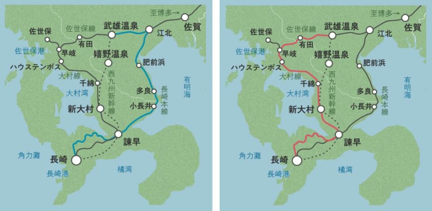 【佐賀交通懶人包】5分鐘弄懂佐賀交通！最新九州觀光列車雙星4047預約教學