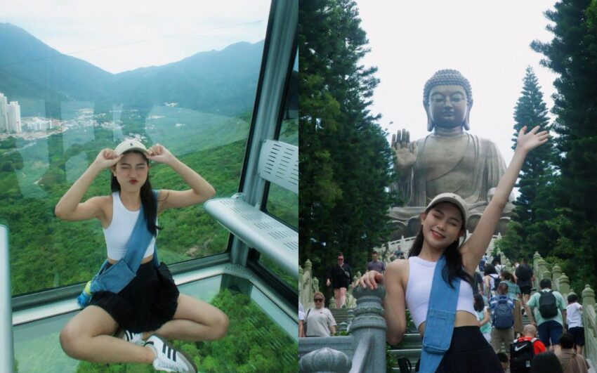 【香港景點】香港旅遊景點推薦，最新香港景點地圖，旺角/銅鑼灣/尖沙咀/中環