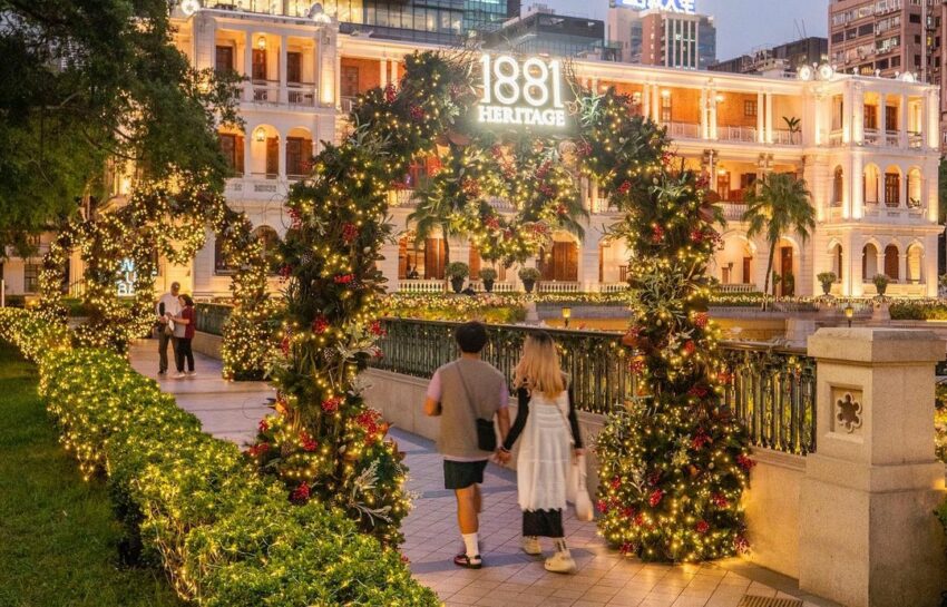 【香港景點】香港旅遊景點推薦，最新香港景點地圖，旺角/銅鑼灣/尖沙咀/中環