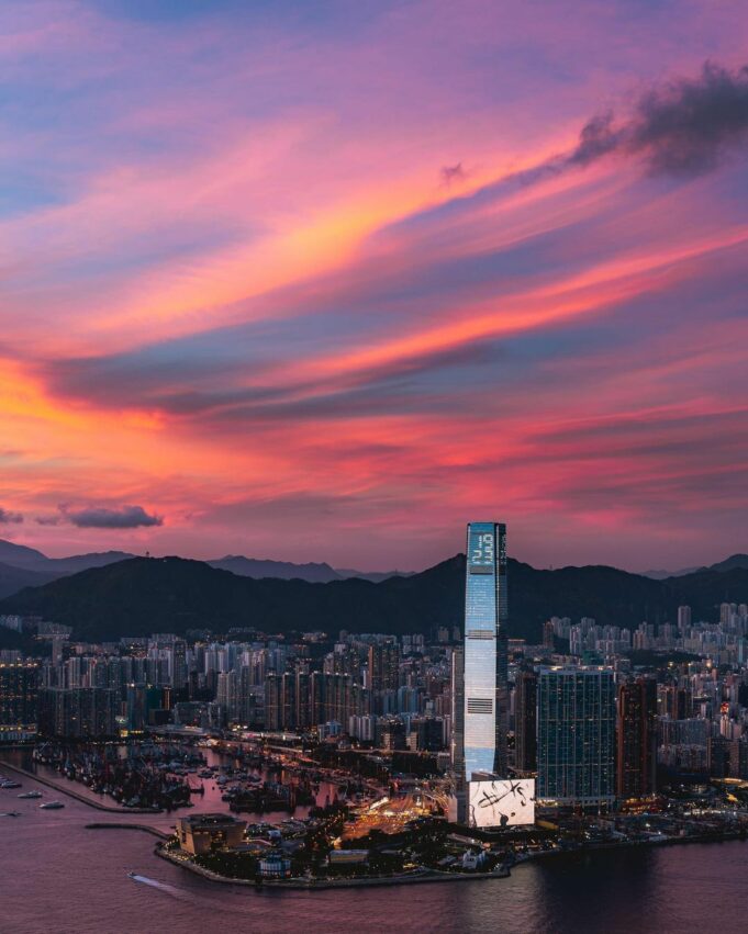 【香港景點】香港旅遊景點推薦，最新香港景點地圖，旺角/銅鑼灣/尖沙咀/中環