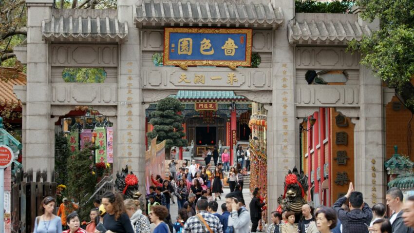 【香港景點】香港旅遊景點推薦，最新香港景點地圖，旺角/銅鑼灣/尖沙咀/中環