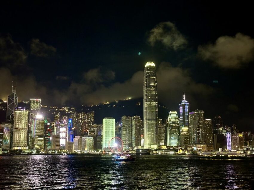 【香港景點】香港旅遊景點推薦，最新香港景點地圖，旺角/銅鑼灣/尖沙咀/中環