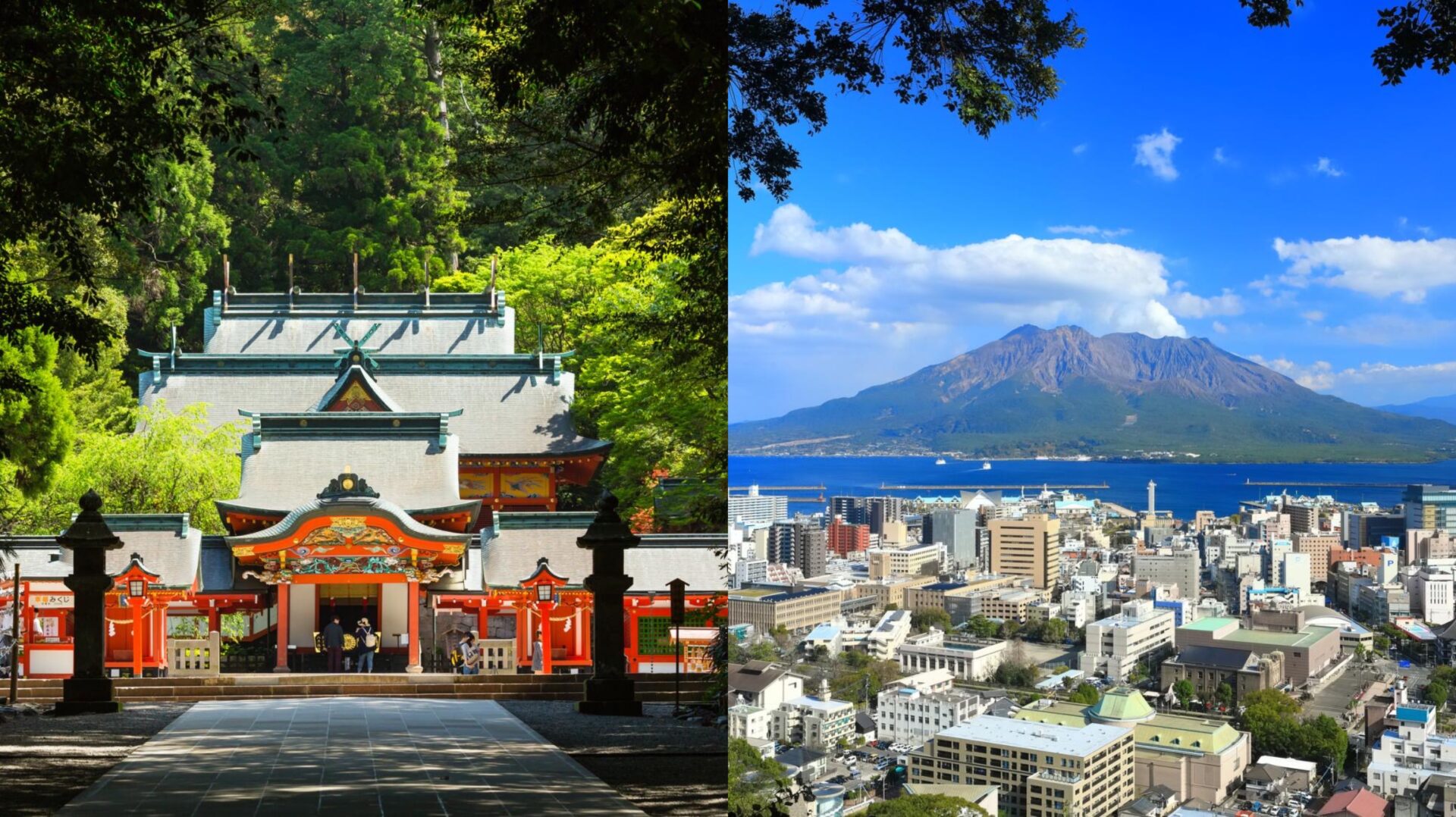 【九州鹿兒島自由行】鹿兒島一日遊行程推薦!必訪景點/美食/住宿/交通/伴手禮全攻略!