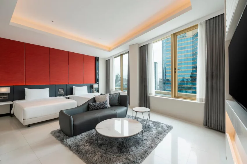 【曼谷住宿推薦】15間高CP值平價曼谷飯店！泰國曼谷機場住宿/曼谷酒店懶人包