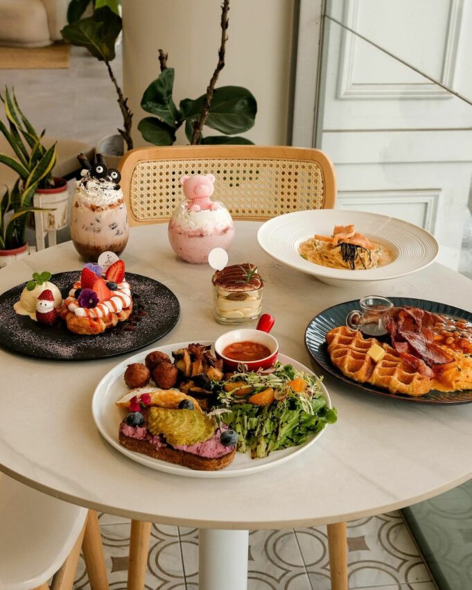 【台南美食推薦】精選台南餐廳、台南小吃、台南牛肉湯，美食地圖攻略！